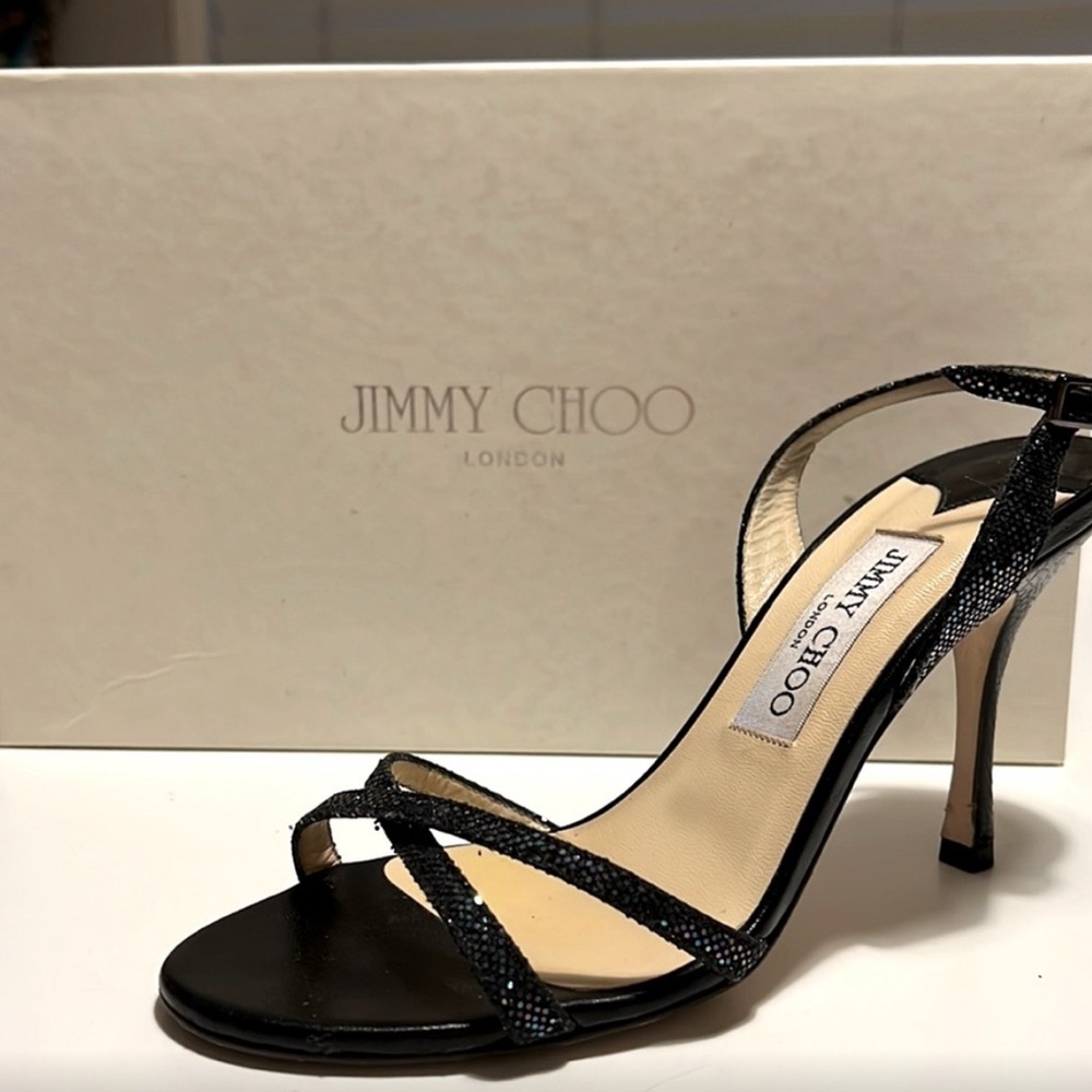 Jimmy Choo heels (size 6)